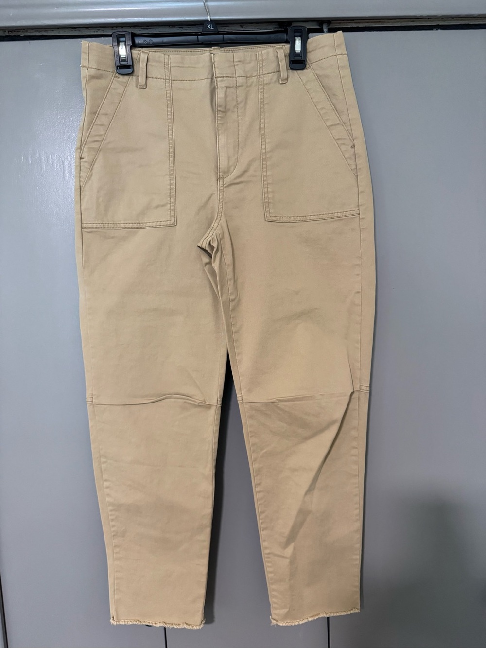 Banana Republic Girlfriend Authentic Chino